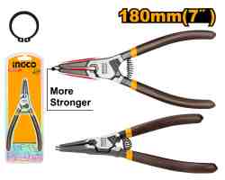 [HCCP261801] ALICATES PARA ARANDELAS SEGGER INGCO (HCCP261801)
