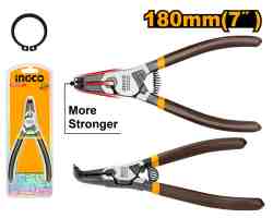 [HCCP261802] ALICATES PARA ARANDELAS SEGGER INGCO (HCCP261802)