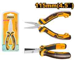 [HMFNP08115] MINI PINZA PUNTA CHATA INGCO (HMFNP08115)