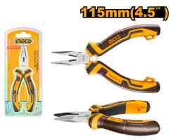 [HMLNP08115] PINZA ALICATE MINI PUNTA LARGA INGCO (HMLNP08115)
