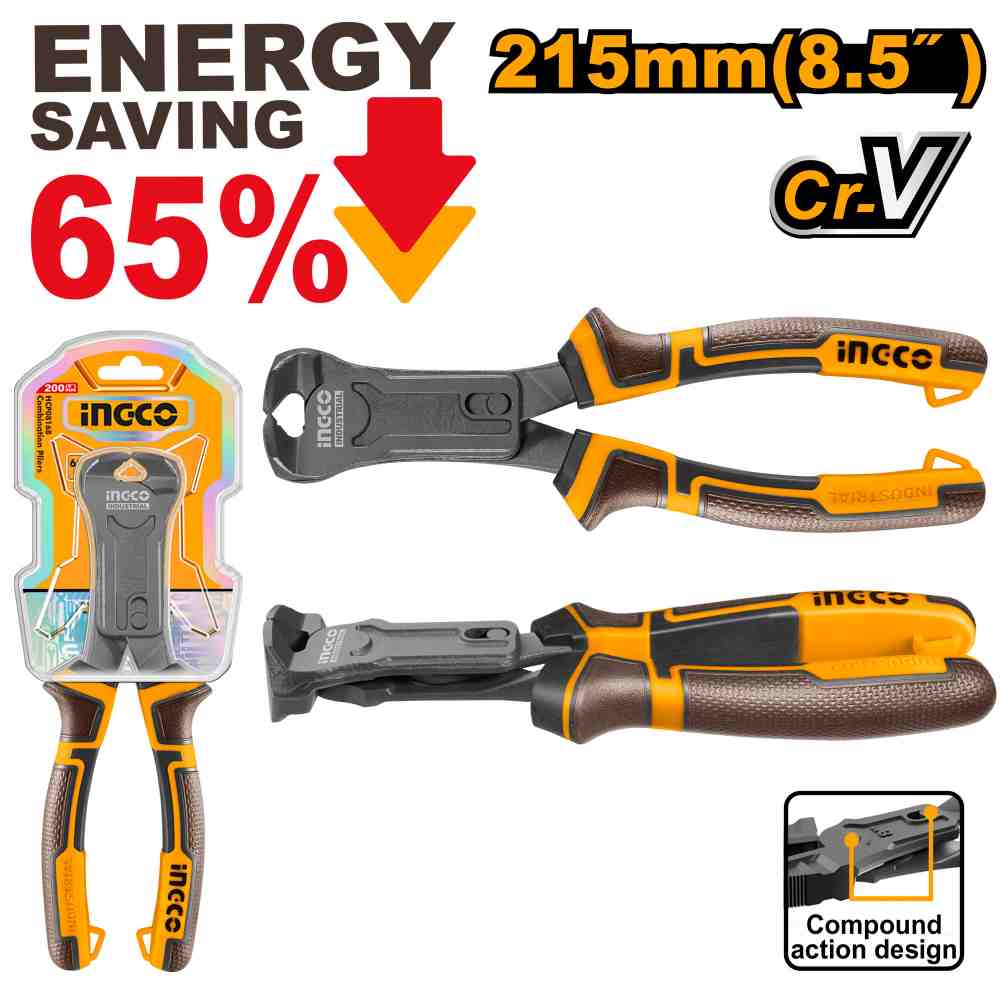 [HCECP58200] ALICATE COMBINADO INGCO (HCECP58200)