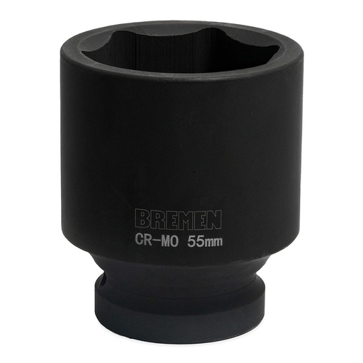 BOCALLAVE P/IMPACTO ENC.1"    55MM (CRMO) BREMEN® (8452)