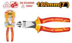 [HIHDCP28188] ALICATE CORTE DIAGONAL HEAVY DUTY INGCO (HIHDCP28188)
