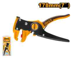 [HWSP15608] PINZA PELACABLE INGCO (HWSP15608)