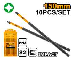 [SDBIM11PH263] PUNTAS MAGNÉTICAS ALTO IMP INGCO (SDBIM11PH263)
