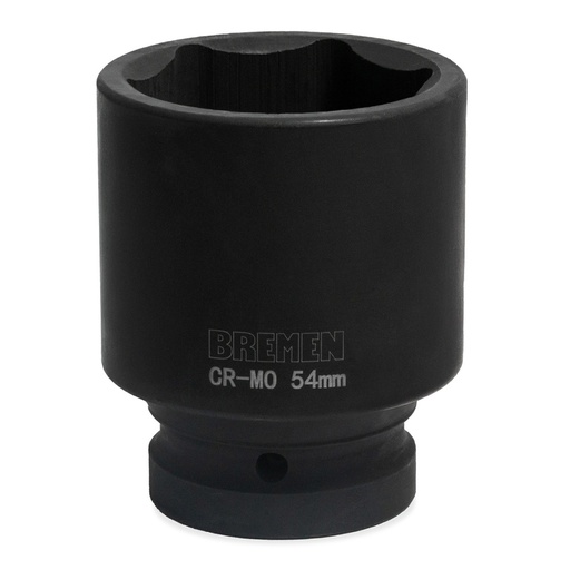 BOCALLAVE P/IMPACTO ENC.1"    54MM (CRMO) BREMEN® (8451)
