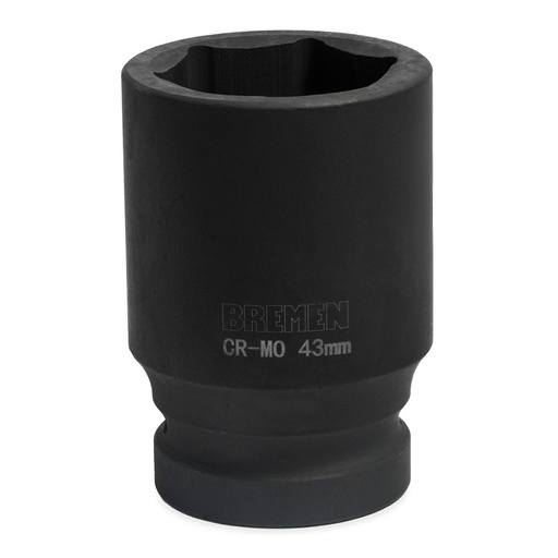 BOCALLAVE P/IMPACTO ENC.1"    43MM (CRMO) BREMEN® (8447)