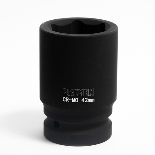 BOCALLAVE P/IMPACTO ENC.1"    42MM (CRMO) BREMEN® (8446)