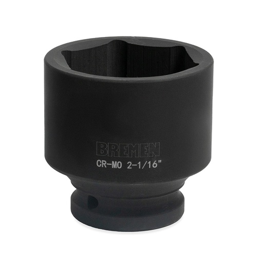 BOCALLAVE P/IMPACTO ENC. 3/4" 2- 1/16" (CRMO) BREMEN® (8485)
