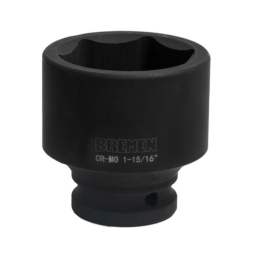 BOCALLAVE P/IMPACTO ENC. 3/4" 1-15/16" (CRMO) BREMEN® (8483)