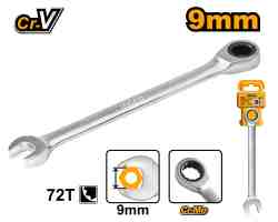 [HCSPAR091] LLAVE COMBINADA CRIQUET INGCO (HCSPAR091)