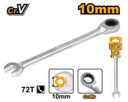 [HCSPAR101] LLAVE COMBINADA CRIQUET INGCO (HCSPAR101)