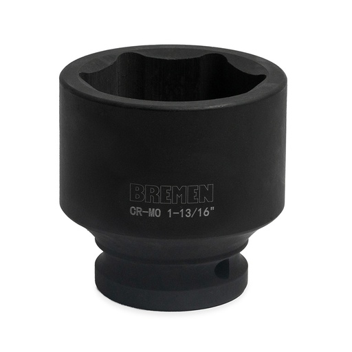 BOCALLAVE P/IMPACTO ENC. 3/4" 1- 13/16" (CRMO) BREMEN® (8481)
