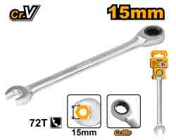 [HCSPAR151] LLAVE COMBINADA CRIQUET INGCO (HCSPAR151)