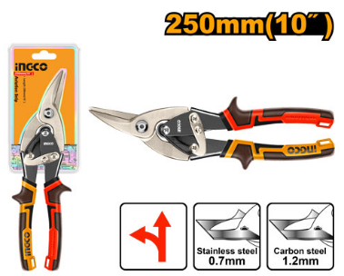 [HTSN0110L] TIJERA AVIADOR INGCO (HTSN0110L)