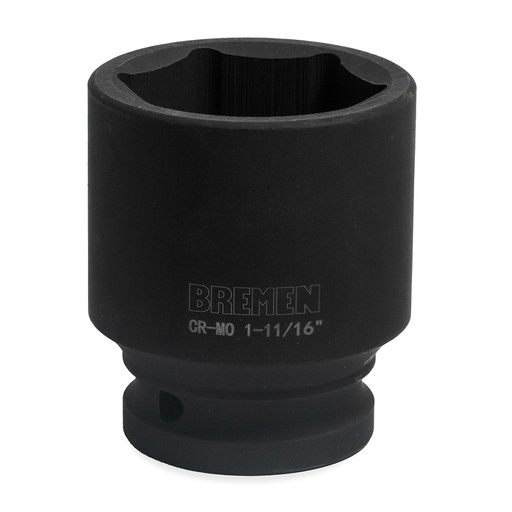 BOCALLAVE P/IMPACTO ENC. 3/4" 1-  11/16" (CRMO) BREMEN® (8479)