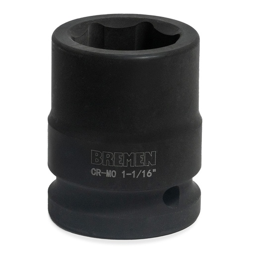 BOCALLAVE P/IMPACTO ENC. 3/4"  1-1/16" (CRMO) BREMEN® (8469)
