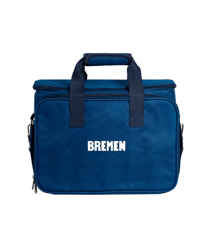 BOLSO PORTA HERRAMIENTAS MALETIN 15" PANELES DESPLEGABLES BREMEN® (8664)