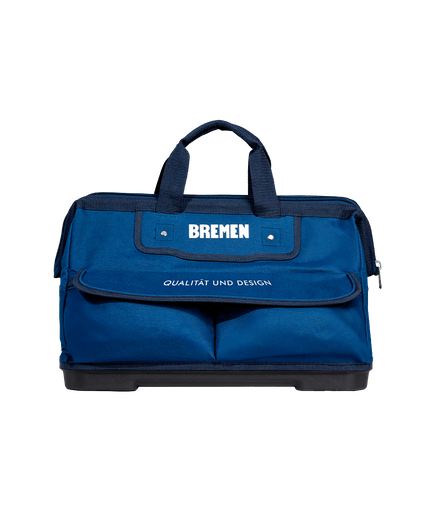 [BREB18CBP] BOLSO PORTA HERRAMIENTAS CERRADO 18" BASE PLASTICA BREMEN® (8663)
