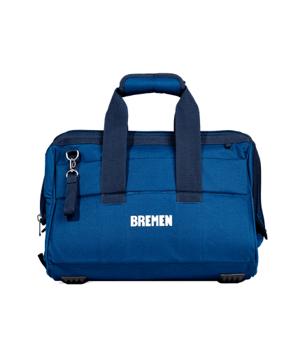 [BREBC16CR] BOLSO PORTA HERRAMIENTAS CERRADO 16" CUERPO REFORZADO BREMEN® BREMEN® (8661)