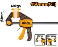 PRENSA SARGENTO INGCO (HQBC01601)