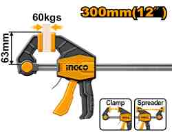 PRENSA SARGENTO INGCO (HQBC01602)