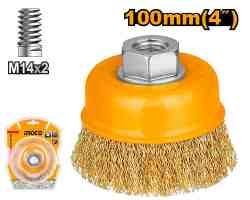 CEPILLO COPA ALAMBRE 4" INGCO (WB11001)