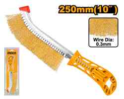 CEPILLO DE ACERO CURVO INGCO (HWB02250)
