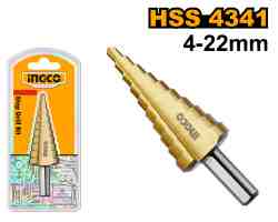 BROCA DE ESCALA INGCO (AKSDS42203)