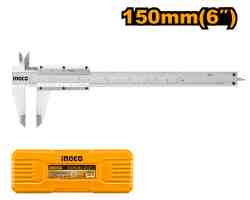 CALIBRE DE ACERO ANALOGICO INGCO (HVC01150)