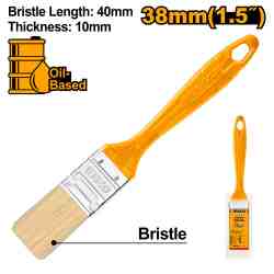 PINCEL INDUSTRIAL 1,5" INGCO (CHPTB78615)