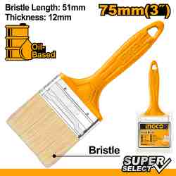 PINCEL INDUSTRIAL 3" INGCO (CHPTB78603)