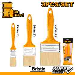 SET PINCELES INGCO (CHPTB7860301)