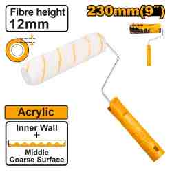 RODILLO PINTURA 9" ACR INGCO (HRHT282302)