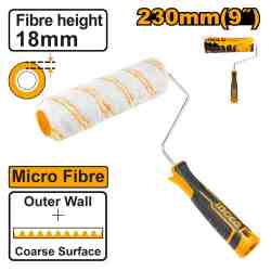 RODILLO PINTURA 9" MF OUT INGCO (HRHT042302D)