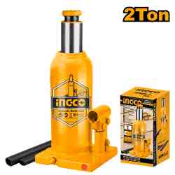 CRIQUET HIDRAULICO BOTELLA 2TN INGCO (HBJ202)