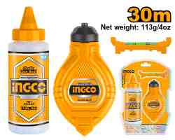 CARRETE DE HILO DE TIZA ( CHOCLA ) INGCO (HCLR0130)