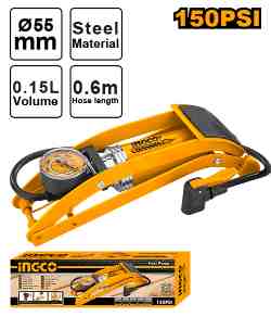 INFLADOR DE PIE INGCO (MPP5511)