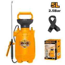 PULVERIZADOR SPRAY 5L INGCO (HSPP30502)