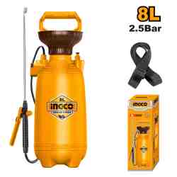 PULVERIZADOR SPRAY 8L INGCO (HSPP30802)