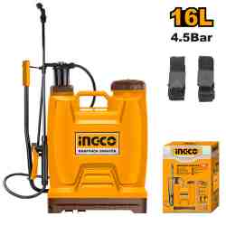 PULVERIZADOR MOCHILA 16L INGCO (HSPP41602)