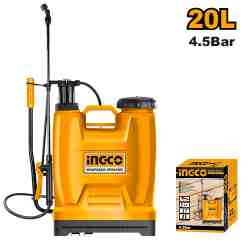 PULVERIZADOR MOCHILA 20L INGCO (HSPP42002)