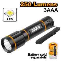 LINTERNA INGCO (HFL013AAA58)