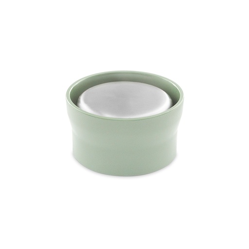 TERMO VASO 450ML VERDE BREMEN® = REPUESTO TAPA (COD.8312) (8305)