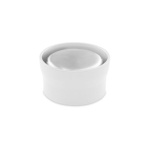 TERMO VASO 450ML GRIS BREMEN® = REPUESTO TAPA (COD.8311) (8304)
