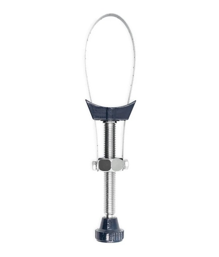 SACA FILTRO A FLEJE AJUSTABLE (65 A 110MM) BREMEN® (8289)