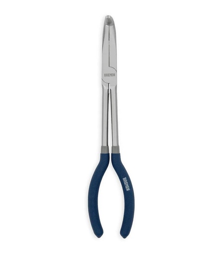 [8206] PINZA 11" EXTRA LARGAS 90 GRADOS BREMEN® (8206)