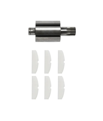 NEUM.LLAVE DE IMPACTO ENC. 3/4" (1.200 NM) BREMEN® = REPUESTO ROTOR (COD 3038) (8513)