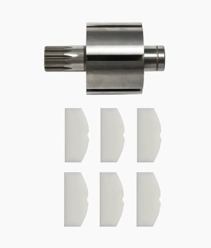 [8512] NEUM.LLAVE DE IMPACTO ENC. 1" = REPUESTO ROTOR (COD 5417) BREMEN® (8512)