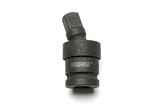 MOVIMIENTO UNIVERSAL PARA IMPACTO ENC.   3/8" (CRMO) BREMEN® (5901)